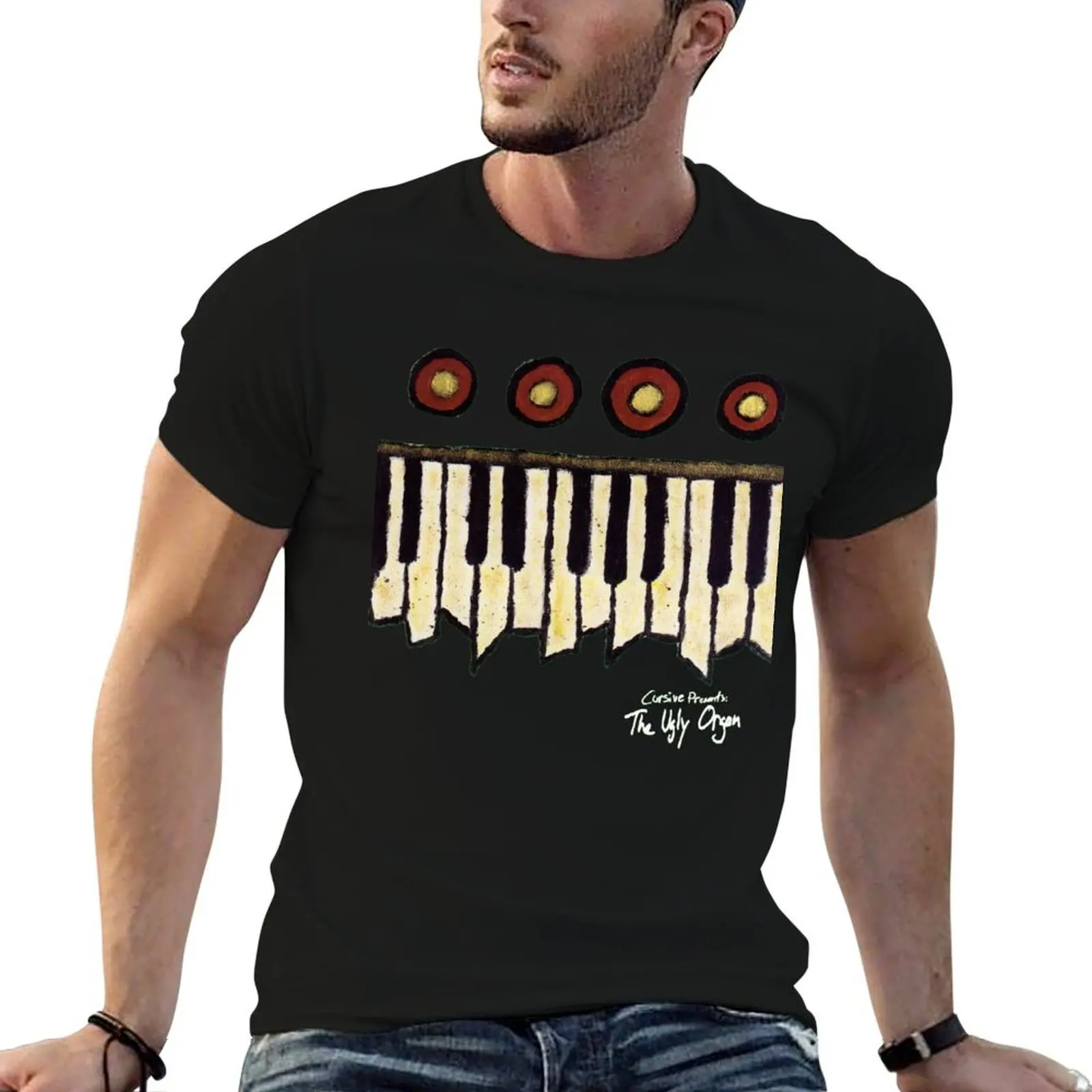 The Ugly Organ T-Shirt anime t shirts for man t shirts for man graphic tees man tshirt T-shirt
The Ugly Organ T-Shirt anime t shirts for man t shirts for man graphic tees man tshirt T-shirt