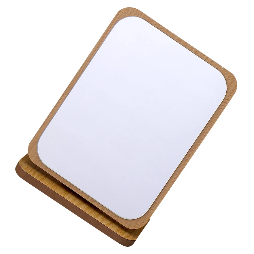 Vanity Mirror Office Table Stylish Makeup Desktop Wooden Fashion Home Portable Folding Movable Student
Vanity Mirror Office Table Stylish Makeup Desktop Wooden Fashion Home Portable Folding Movable Student
