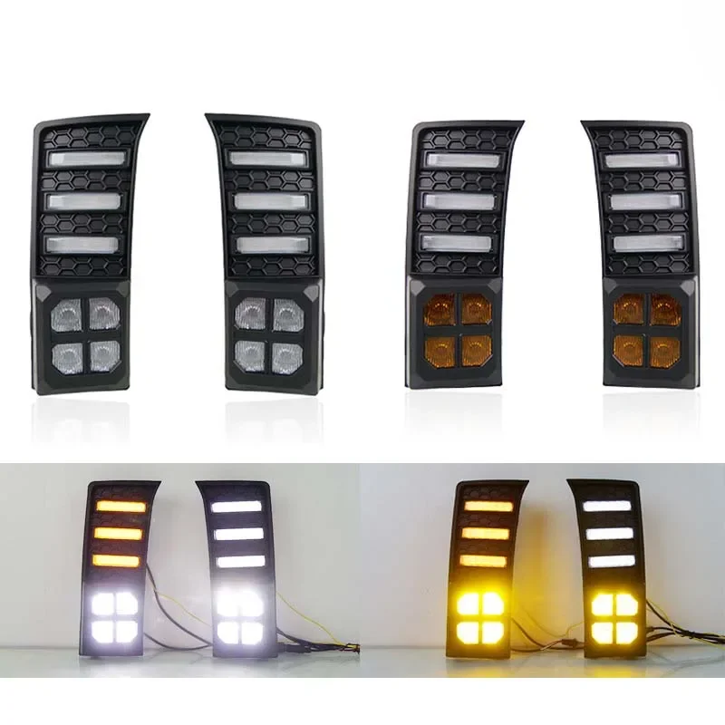 1 комплект светодиодных противотуманных фар переднего бампера дневного света дневного света для Toyota Tundra TUNDRA 2022 2023
1 комплект светодиодных противотуманных фар переднего бампера дневного света дневного света для Toyota Tundra TUNDRA 2022 2023