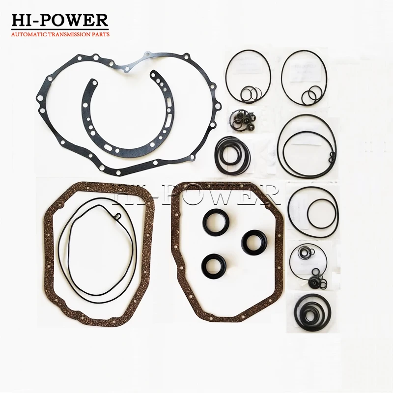 F4A22 F4A23 Automatic Gearbox Clutch Overhaul Kit For MITSUBISHI KM175 KM177 F4A222 Transmission Seal Repair Kit
F4A22 F4A23 Automatic Gearbox Clutch Overhaul Kit For MITSUBISHI KM175 KM177 F4A222 Transmission Seal Repair Kit