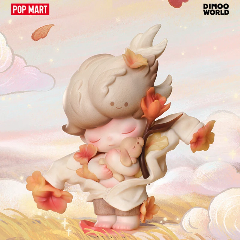 POP MART DIMOO Love's Guardian Series Figure Blind Box Guess Bag Original Toys Doll Cute Anime Figure Ornaments Gift
POP MART DIMOO Love's Guardian Series Figure Blind Box Guess Bag Original Toys Doll Cute Anime Figure Ornaments Gift