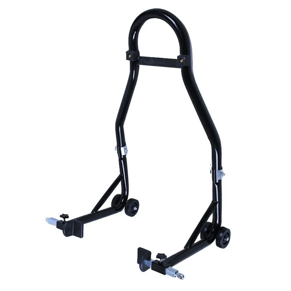 Front & Rear Wheel Stand Full Set for Motorcycle, Auto Wheel Support Frame Tire Repair Tool
Front & Rear Wheel Stand Full Set for Motorcycle, Auto Wheel Support Frame Tire Repair Tool