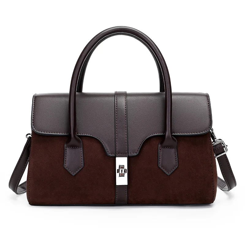 2025 портативная легкая роскошная модная матовая новая текстурированная ниша в стиле ретро, высококачественная сумка через плечо большой вместимости
2025 портативная легкая роскошная модная матовая новая текстурированная ниша в стиле ретро, высококачественная сумка через плечо большой вместимости