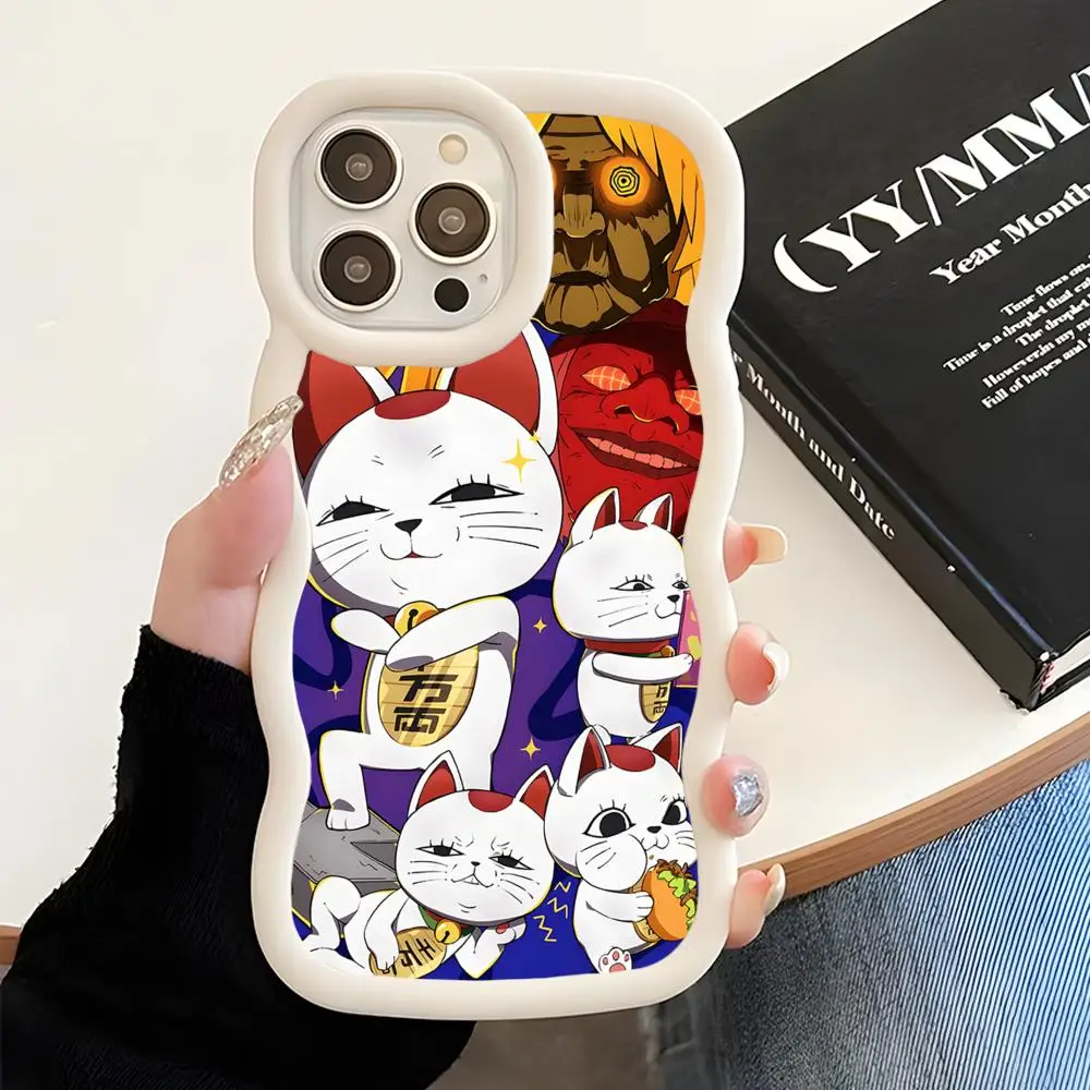 Dandadan Turbo Granny Phone Case for iPhone 17 16 15 14 13 12 11 Air Pro Max Plus White Soft TPU Wavy Edge Cover
Dandadan Turbo Granny Phone Case for iPhone 17 16 15 14 13 12 11 Air Pro Max Plus White Soft TPU Wavy Edge Cover