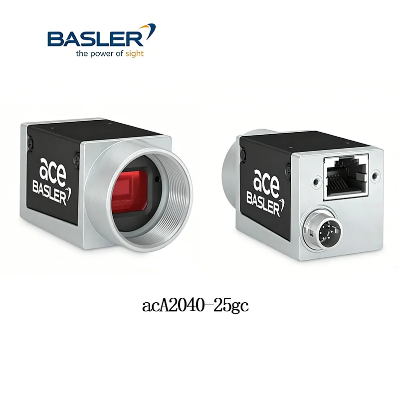 Промышленная матричная камера Basler ace acA2040-25gm, acA2040-25gc, промышленная камера
Промышленная матричная камера Basler ace acA2040-25gm, acA2040-25gc, промышленная камера