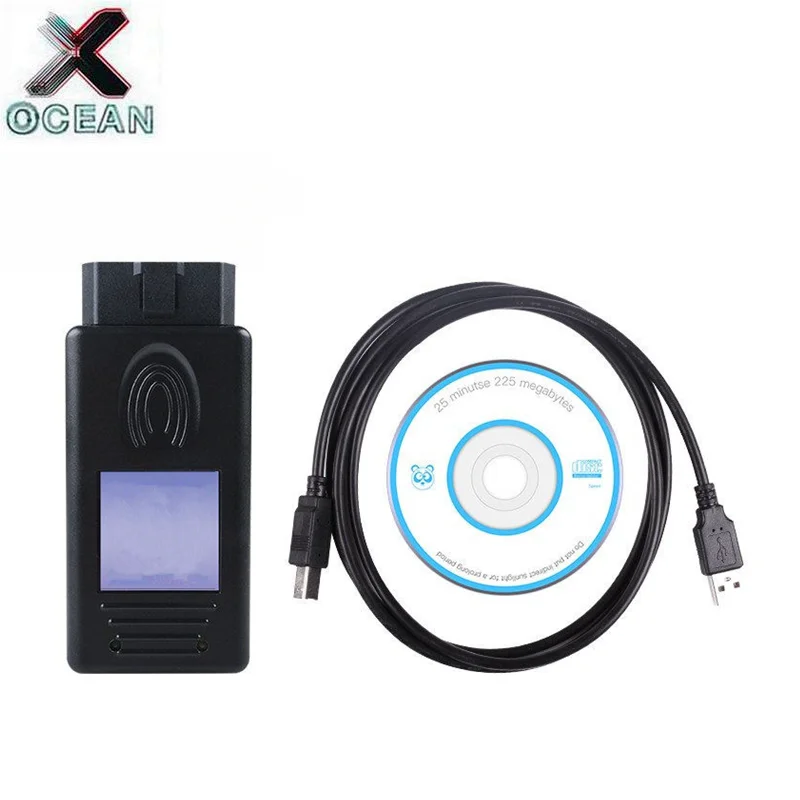 Для сканера BMW 1,4.0 FTDI чип OBD2 OBDII USB диагностический интерфейс многофункциональная разблокированная версия лучшая цена
Для сканера BMW 1,4.0 FTDI чип OBD2 OBDII USB диагностический интерфейс многофункциональная разблокированная версия лучшая цена