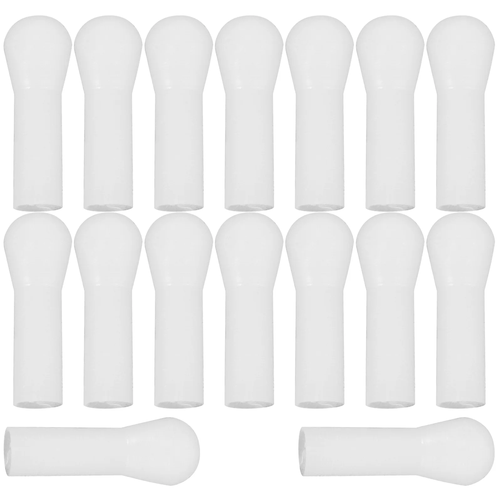 20 Pcs Instrument Repair Supplies Clarinet Connecting Rod Musical Instruments Tools Replace White Plastic
20 Pcs Instrument Repair Supplies Clarinet Connecting Rod Musical Instruments Tools Replace White Plastic
