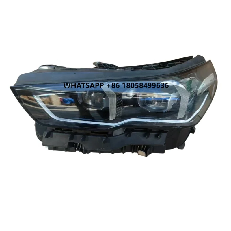 5 Series Original Used Headlights for 5 Series M5 I5 G60 G68 Headlight 5 Series M5 G60 G68 LED Headlights
5 Series Original Used Headlights for 5 Series M5 I5 G60 G68 Headlight 5 Series M5 G60 G68 LED Headlights
