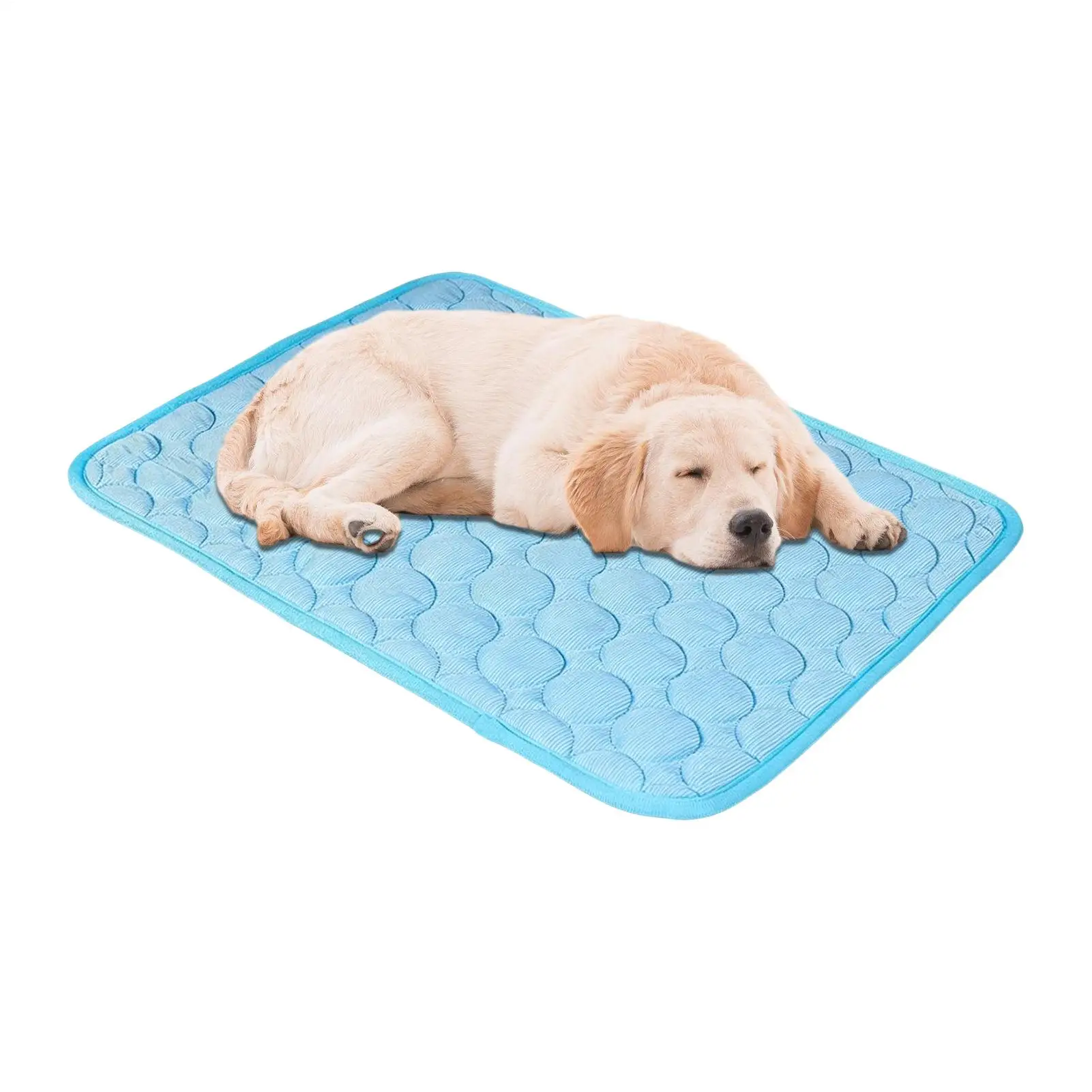 Cooling Dog Mat Washable Sleeping Rug 100x75cm Self Cooling Pet Mat For Small Medium Large Dog Kitten Crate Kennel Floor Sofa
Cooling Dog Mat Washable Sleeping Rug 100x75cm Self Cooling Pet Mat For Small Medium Large Dog Kitten Crate Kennel Floor Sofa