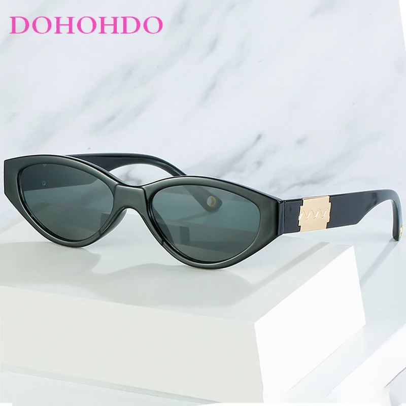 Luxury Brand Designer Eyeglasses Vintage Small Cat Eye Sun Glasses Female Man Summer Traveling Driving Shades Unisex UV400 Очки
Luxury Brand Designer Eyeglasses Vintage Small Cat Eye Sun Glasses Female Man Summer Traveling Driving Shades Unisex UV400 Очки