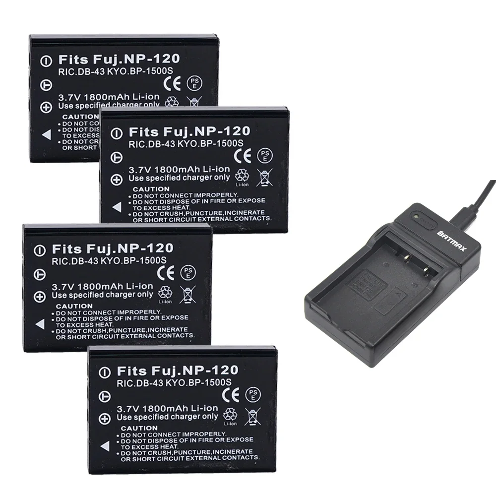 FNP-120 1800mAH 3,7 V аккумулятор подходит для Fuji M603 MX4 MX500 F10 F11 аккумулятор камеры
FNP-120 1800mAH 3,7 V аккумулятор подходит для Fuji M603 MX4 MX500 F10 F11 аккумулятор камеры