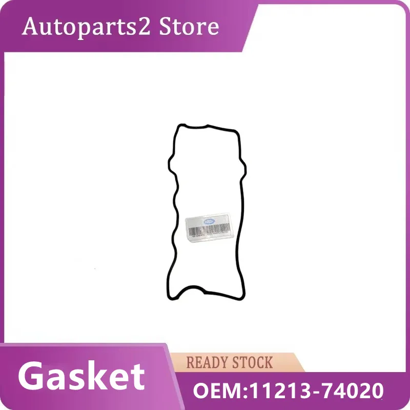 FOR GENUINE TOYOTA CAMRY CELICA RAV4 (1986-2002) VALVE COVER GASKET 11213-74020
FOR GENUINE TOYOTA CAMRY CELICA RAV4 (1986-2002) VALVE COVER GASKET 11213-74020