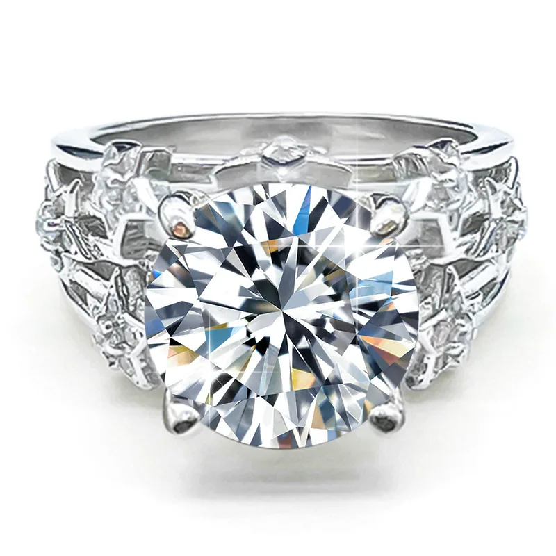 Butterflykiss S925 Серебро Модные Роскошные Модные 5ct Муассанит Дизайн Звездная Лапа 4 Кольца Подвески Женщины Свадебная Вечеринка Ювелирные Изделия Подарок
Butterflykiss S925 Серебро Модные Роскошные Модные 5ct Муассанит Дизайн Звездная Лапа 4 Кольца Подвески Женщины Свадебная Вечеринка Ювелирные Изделия Подарок