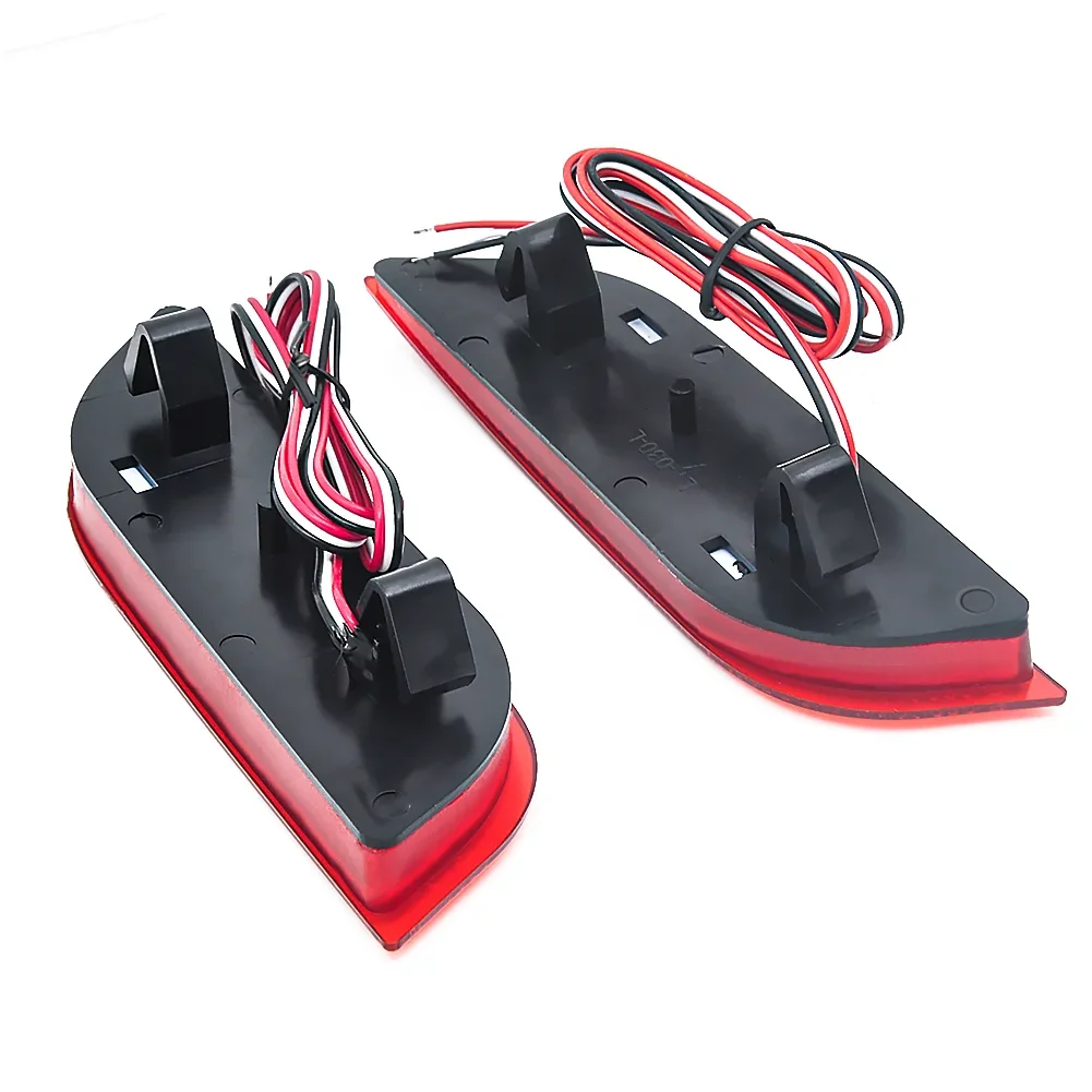 WF-2x 26 LED Rear Bumper Reflector Tail Brake Stop Driving Turning Light For Subaru /Impreza/XV/WRX/LEVORG/Crossover/Exiga
WF-2x 26 LED Rear Bumper Reflector Tail Brake Stop Driving Turning Light For Subaru /Impreza/XV/WRX/LEVORG/Crossover/Exiga