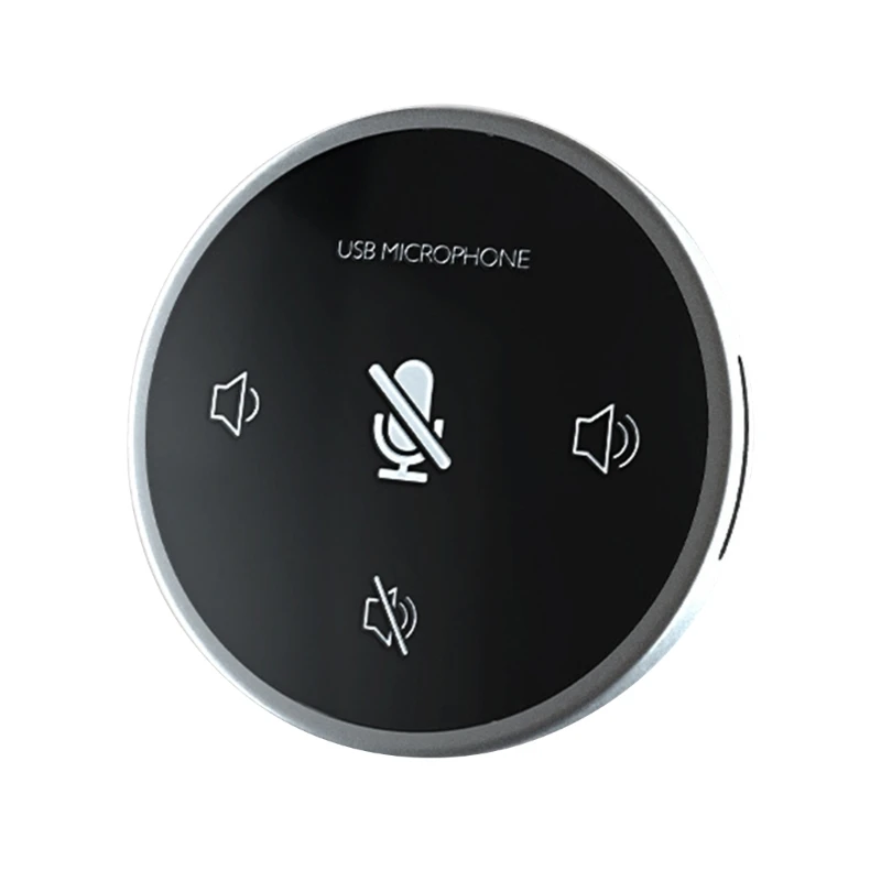 Universal Conference USB Microphone for Online Class Video Conference Home Party Office Microphone 200cm Pick Up
Universal Conference USB Microphone for Online Class Video Conference Home Party Office Microphone 200cm Pick Up