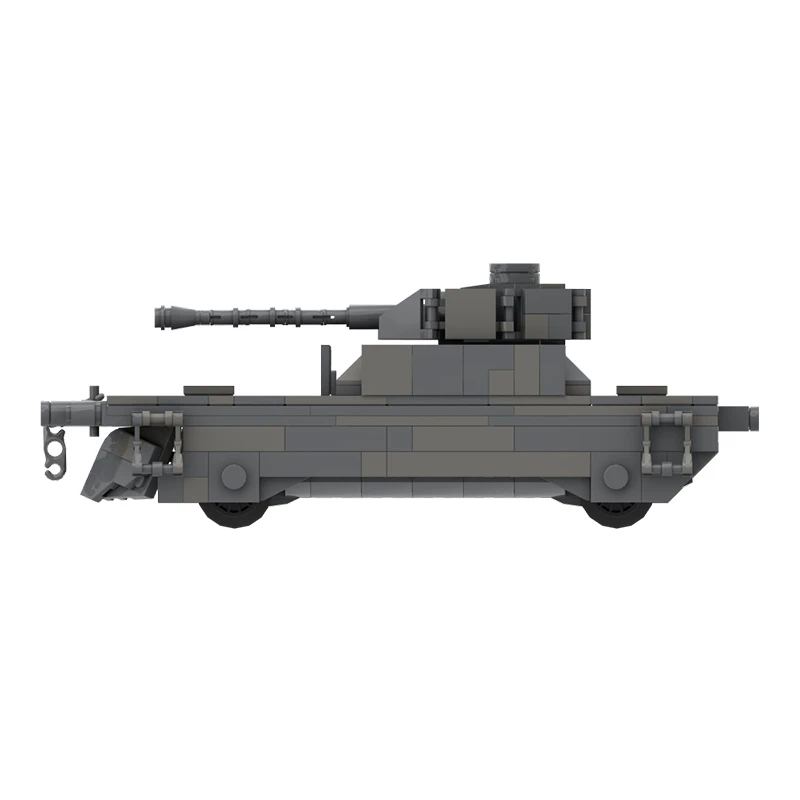 MOC-99123 Классический охотничий танк времен Второй мировой войны с танковой башней, строительные блоки, немецкая модель военного оружия, подарки, 516 шт.
MOC-99123 Классический охотничий танк времен Второй мировой войны с танковой башней, строительные блоки, немецкая модель военного оружия, подарки, 516 шт.