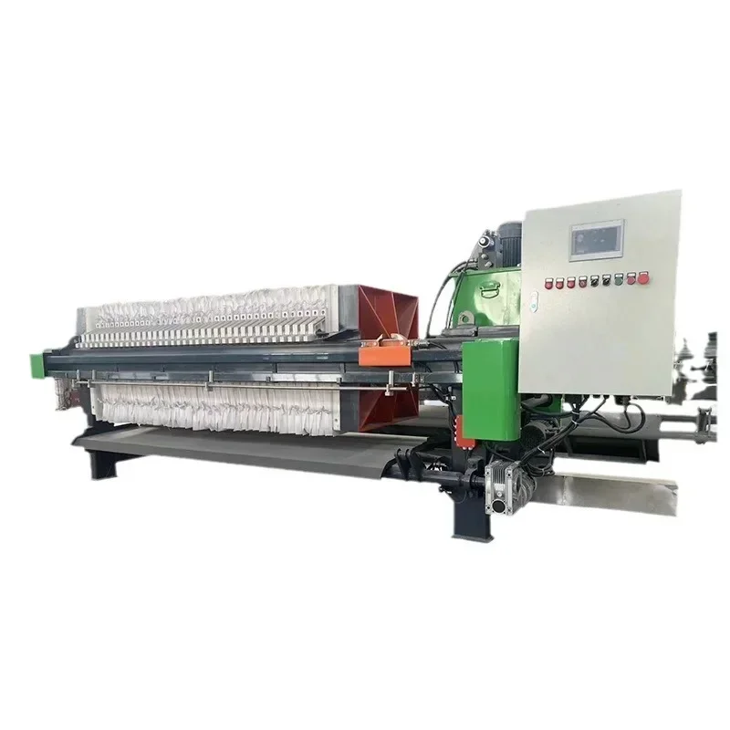 Yuzhou Industrial Filter Press Fully Automatic High Pressure Corrosion Resistant Mixing Station Electroplating Chemical Textile
Yuzhou Industrial Filter Press Fully Automatic High Pressure Corrosion Resistant Mixing Station Electroplating Chemical Textile