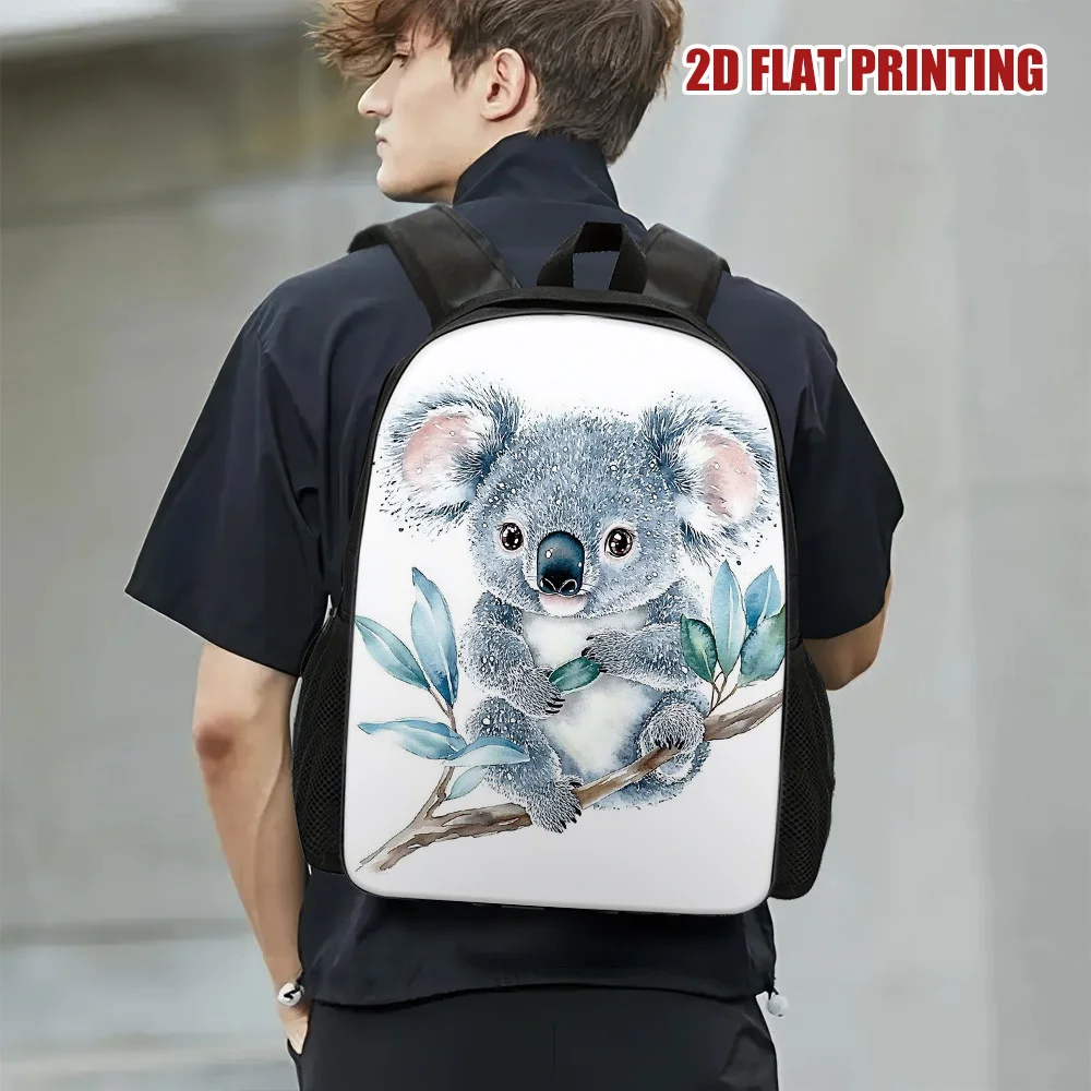 1 Cute Sloth Branch Backpack - Large Capacity Lightweight Daily Backpack, Washable Zipper Closure & Adjustable Shoulder Strap
1 Cute Sloth Branch Backpack - Large Capacity Lightweight Daily Backpack, Washable Zipper Closure & Adjustable Shoulder Strap