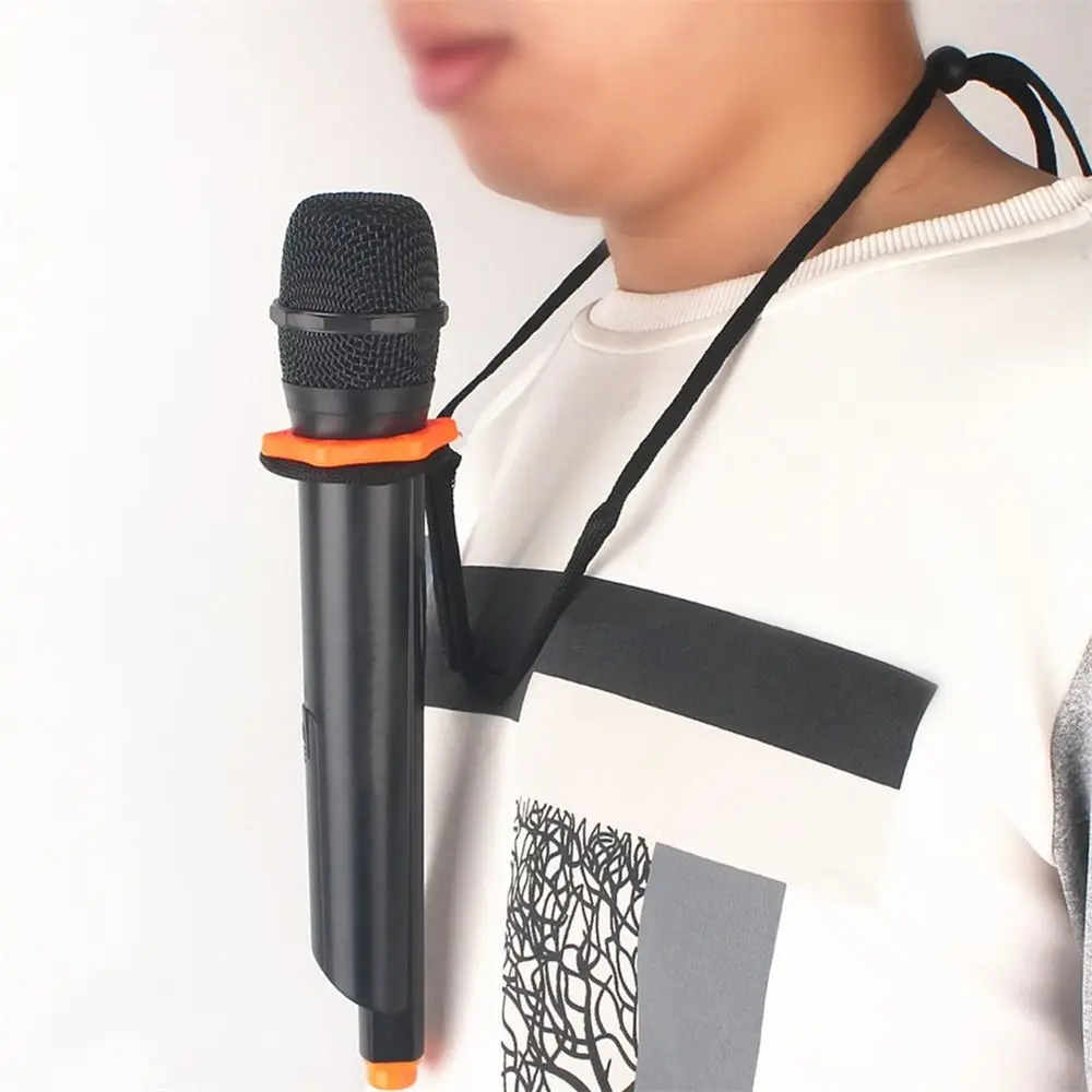 Microphone Hands Free Brace- Magic Tricks Prop Stage Mic Holder Neck Stand Magic Props Magic Accesiores Adjustable
Microphone Hands Free Brace- Magic Tricks Prop Stage Mic Holder Neck Stand Magic Props Magic Accesiores Adjustable
