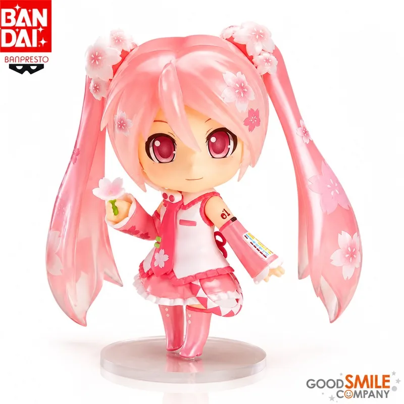In Stock Bandai Original Bandai Gsc Miku Hatsune Miku Action Figure Model Doll Brand New Boxed Anime Characters Toys Model
In Stock Bandai Original Bandai Gsc Miku Hatsune Miku Action Figure Model Doll Brand New Boxed Anime Characters Toys Model