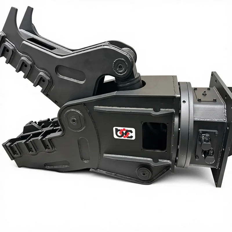 Hydraulic Pulverizer For 4-36 Ton Excavators Replaceable Teeth Shandong Origin Concrete Demolition Attachment
Hydraulic Pulverizer For 4-36 Ton Excavators Replaceable Teeth Shandong Origin Concrete Demolition Attachment