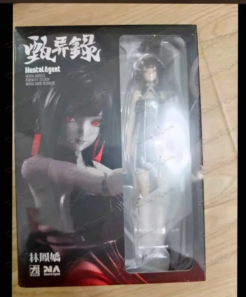 In Stock Original Detective MAZ-01 1/10 Female Cheongsam Lin Fengjiao with Interchangeable Face, Full Set of Character Models
In Stock Original Detective MAZ-01 1/10 Female Cheongsam Lin Fengjiao with Interchangeable Face, Full Set of Character Models