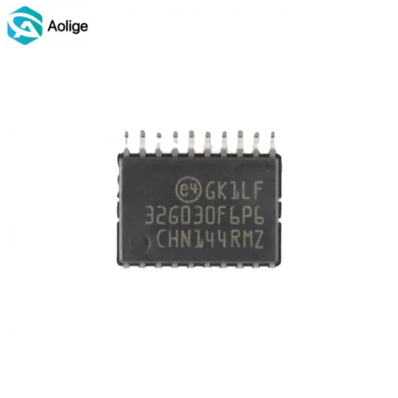 10 шт. оригинальный микроконтроллер TSSOP-20 MCU чип STM32G030F6P6TR STM32G030F6P6
10 шт. оригинальный микроконтроллер TSSOP-20 MCU чип STM32G030F6P6TR STM32G030F6P6