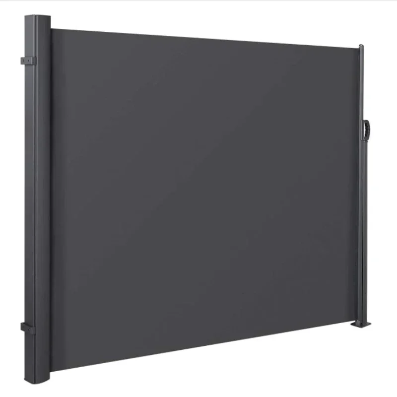 Sell like hot cakes 6*10ft Sunblock Waterproof Privacy Divider Wind Screen Freestanding Aluminum Retractable Folding Side Awning
Sell like hot cakes 6*10ft Sunblock Waterproof Privacy Divider Wind Screen Freestanding Aluminum Retractable Folding Side Awning