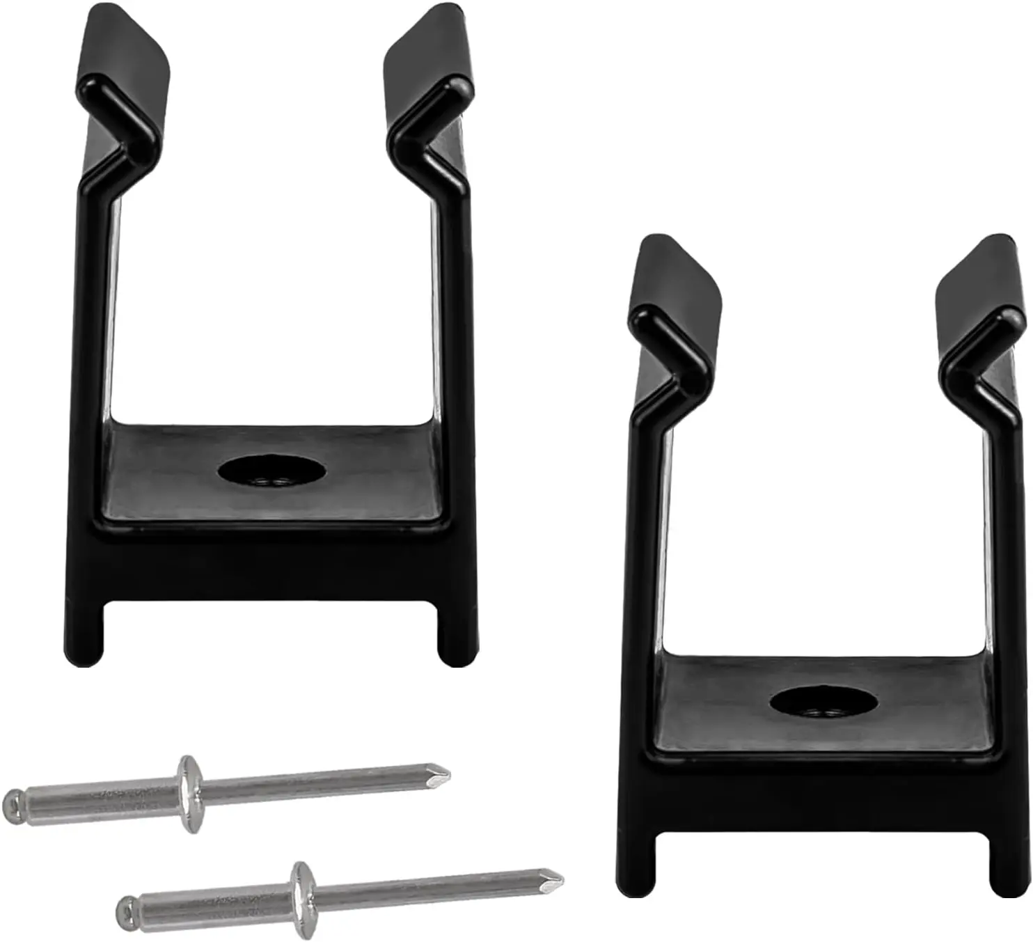 Pontoon Bimini Clips 1-1/4" Square Tube - Secure Anti-Rattle Hardware for Boat Top
Pontoon Bimini Clips 1-1/4" Square Tube - Secure Anti-Rattle Hardware for Boat Top