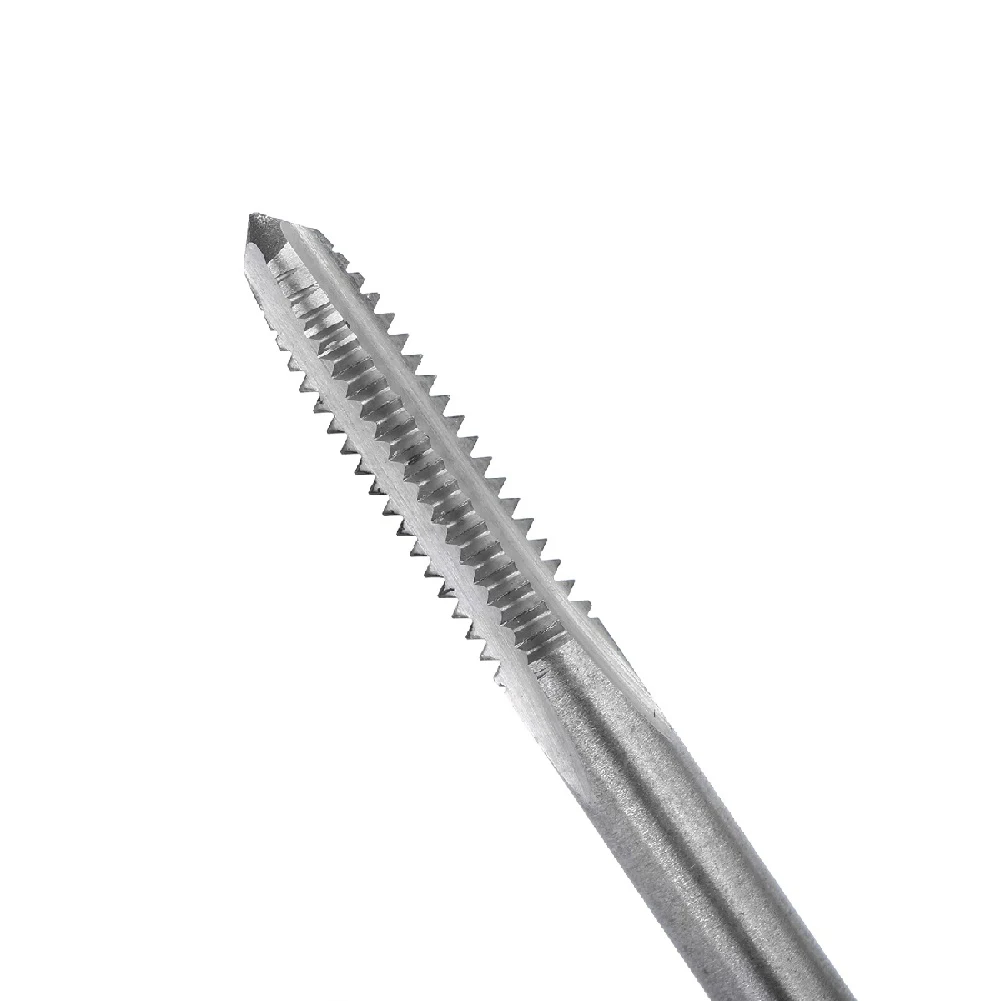 2pcs 1/4-20 UNC-2B Right Hand Taps HSS Straight Flute Thread Drill Screw Tap Thread Metric Tap Drill Bits Hand Tool
2pcs 1/4-20 UNC-2B Right Hand Taps HSS Straight Flute Thread Drill Screw Tap Thread Metric Tap Drill Bits Hand Tool
