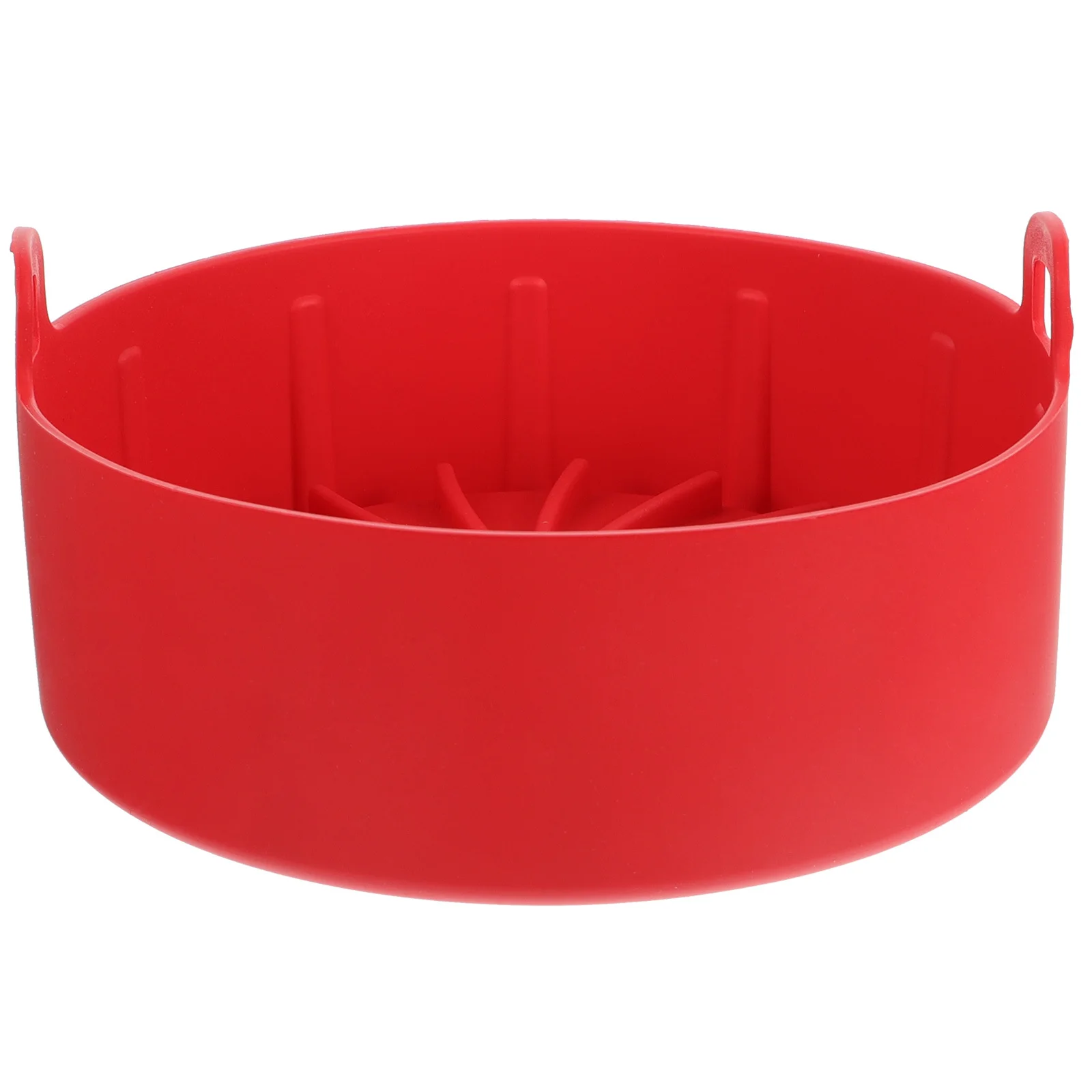 1Pcs Silicone Baking Tray Air Fryer Oven Pan Handled Heat Resistant Multipurpose Bbq Plate Kitchen Tool
1Pcs Silicone Baking Tray Air Fryer Oven Pan Handled Heat Resistant Multipurpose Bbq Plate Kitchen Tool