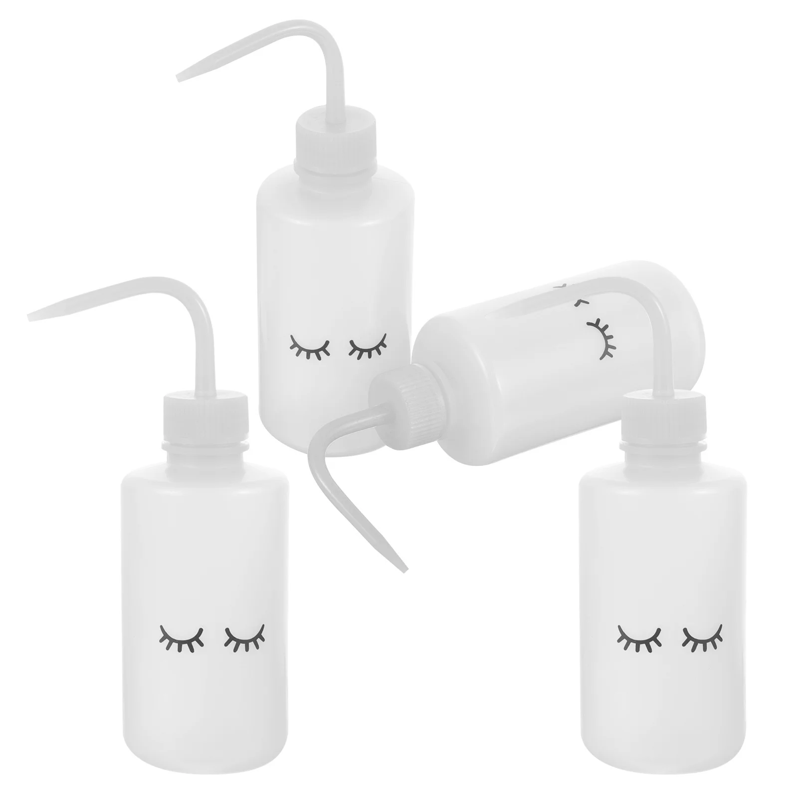 4 Pcs Sprayer Eyelash Elbow Bottle Succulent Planters Practical Gardening Bottles Outdoor Collapsible Bend Mouth Squeeze
4 Pcs Sprayer Eyelash Elbow Bottle Succulent Planters Practical Gardening Bottles Outdoor Collapsible Bend Mouth Squeeze