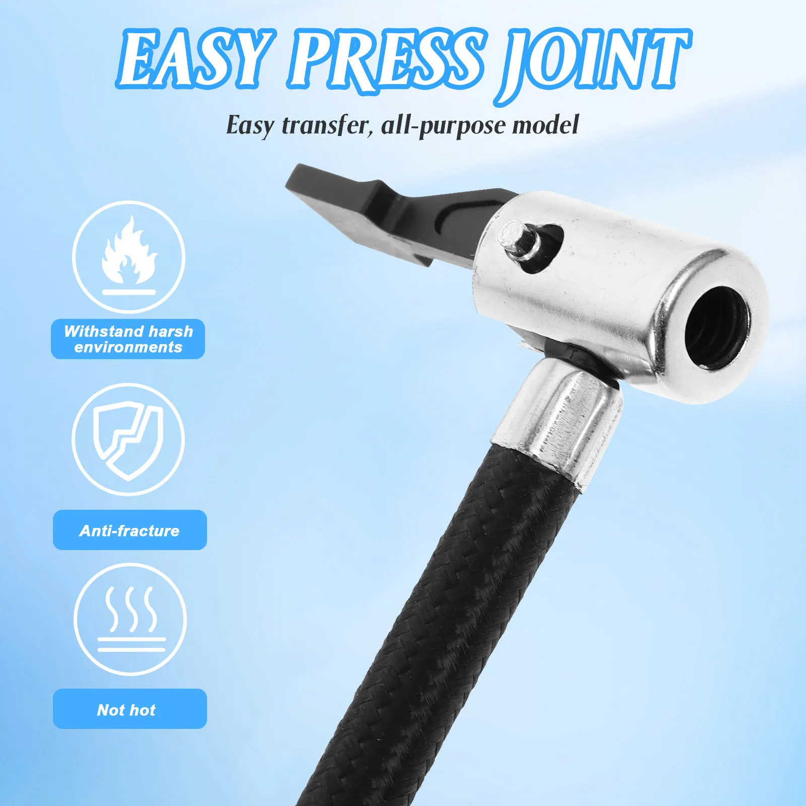 Портативный автомобильный компрессор 12В, электрический насос для накачки шин, быстрое накачивание, различные адаптеры, для автомобилей и шин, легкий вес
Портативный автомобильный компрессор 12В, электрический насос для накачки шин, быстрое накачивание, различные адаптеры, для автомобилей и шин, легкий вес