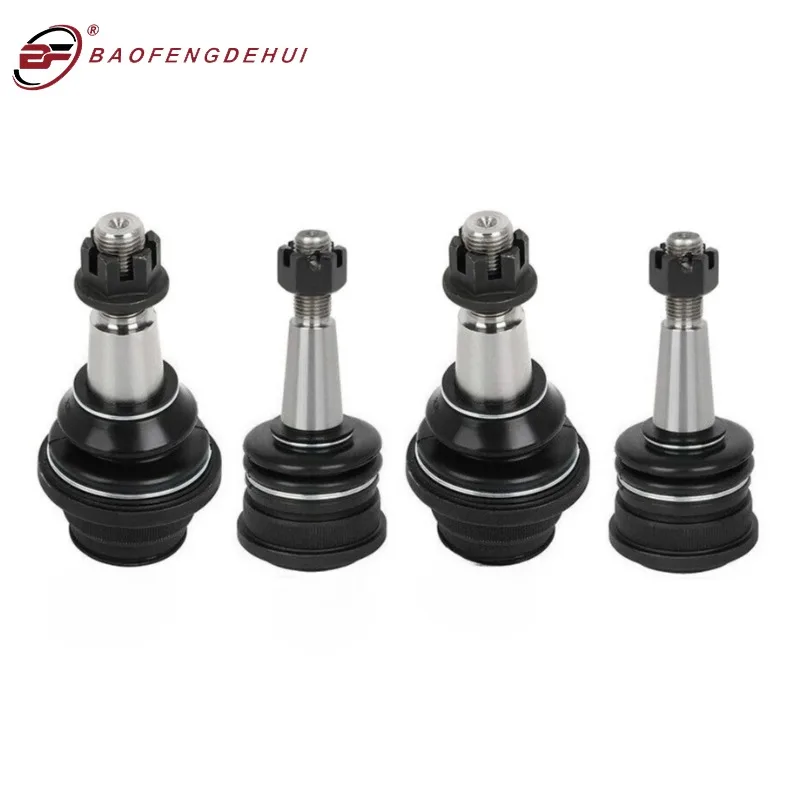 4PCS Front Upper & Lower Ball Joint For Chevrolet Silverado 1500 For Cadillac Escalade 2015-2018 For GMC Yukon 84114505
4PCS Front Upper & Lower Ball Joint For Chevrolet Silverado 1500 For Cadillac Escalade 2015-2018 For GMC Yukon 84114505
