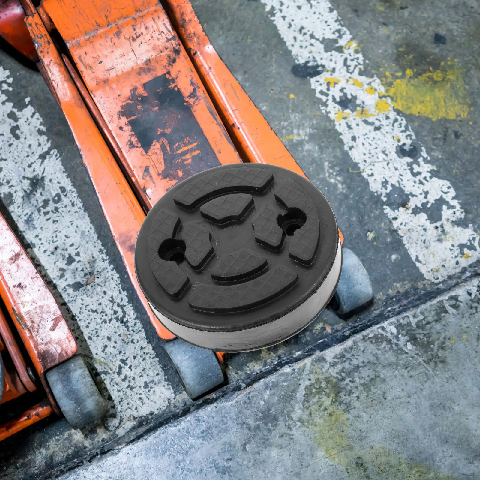 4pcs Round Rubber Pads 10Mm Thick Floor Jack Adapter For Car Lift Protection Anti-Scratch Automotive Jack Stand Pads Rv Trailer
4pcs Round Rubber Pads 10Mm Thick Floor Jack Adapter For Car Lift Protection Anti-Scratch Automotive Jack Stand Pads Rv Trailer