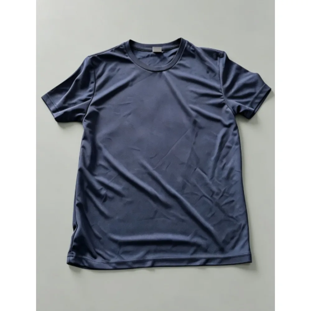 Men Quick Dry Sports Outfit Separately Sold Single T-Shirt Or Shorts Navy Mesh Breathable Gym Running Summer Athletic Sportswear
Men Quick Dry Sports Outfit Separately Sold Single T-Shirt Or Shorts Navy Mesh Breathable Gym Running Summer Athletic Sportswear