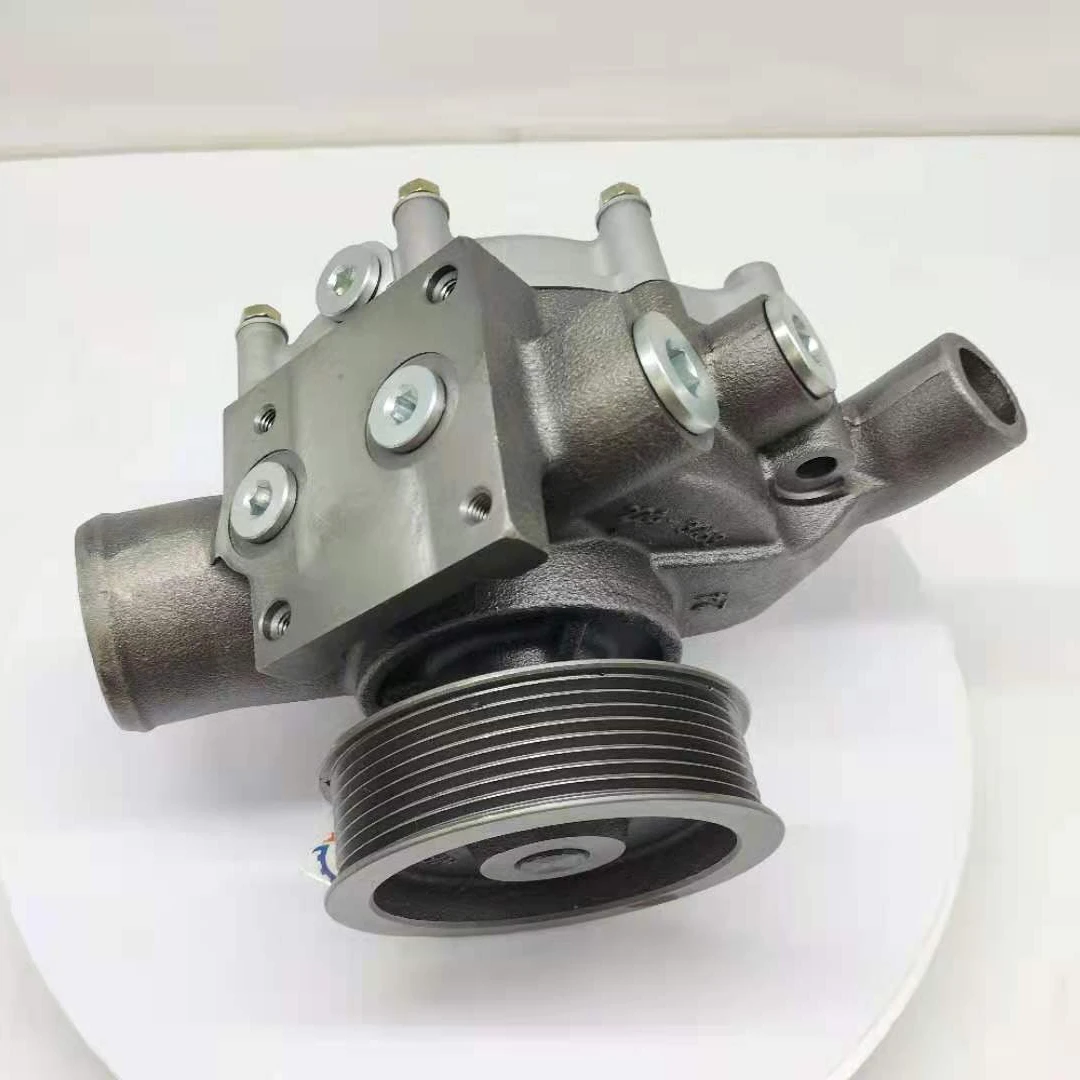 4W0253 129-1169 107-7701 1291169 1077701 Водяной насос строительной техники 352-2080 для двигателя C7
4W0253 129-1169 107-7701 1291169 1077701 Водяной насос строительной техники 352-2080 для двигателя C7