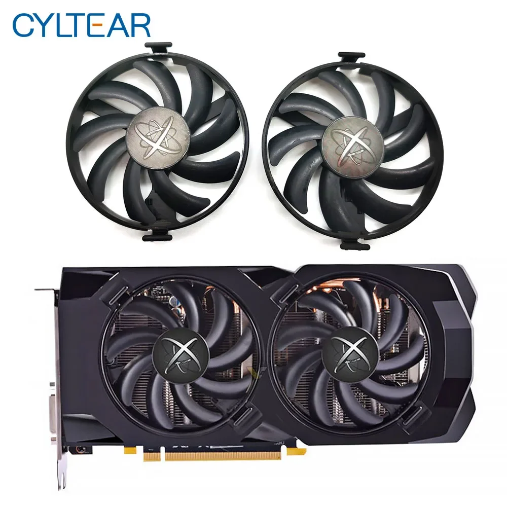 Новый вентилятор охлаждения 94 мм fdc10h12s9-c, замена XFX amd radon R7 370 RX 470 480 570 RX 580 RX 460 RX 460
Новый вентилятор охлаждения 94 мм fdc10h12s9-c, замена XFX amd radon R7 370 RX 470 480 570 RX 580 RX 460 RX 460