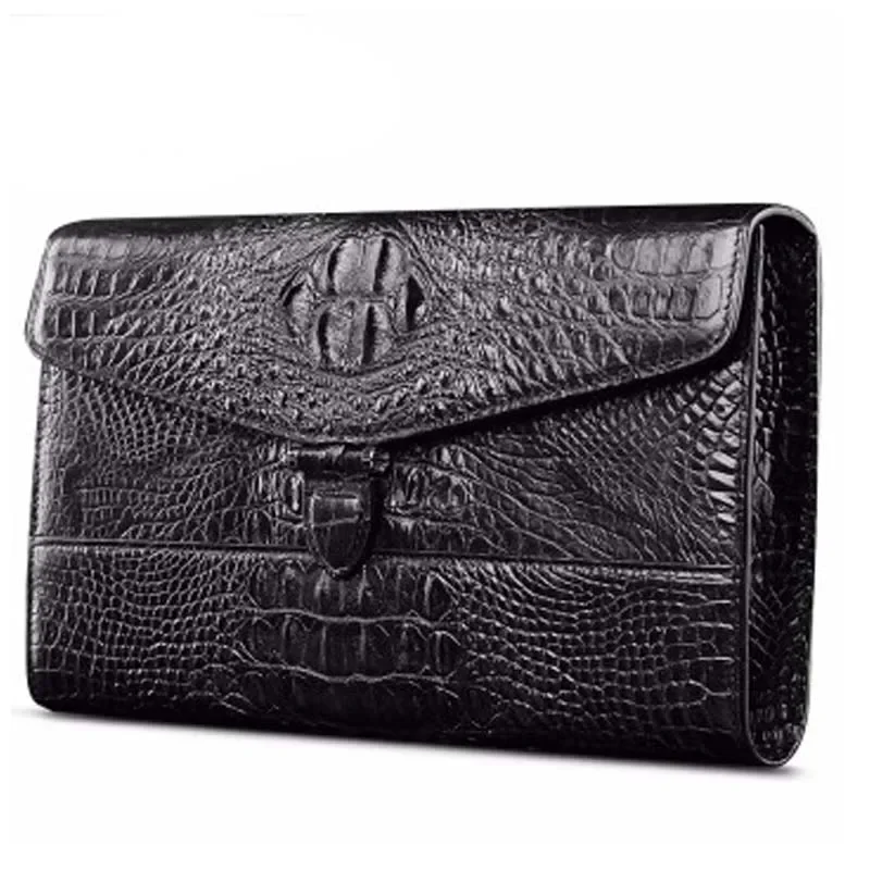 VVBrown male handbags crocodile bag male bag large capacity Cross section square Hand caught More screens
VVBrown male handbags crocodile bag male bag large capacity Cross section square Hand caught More screens
