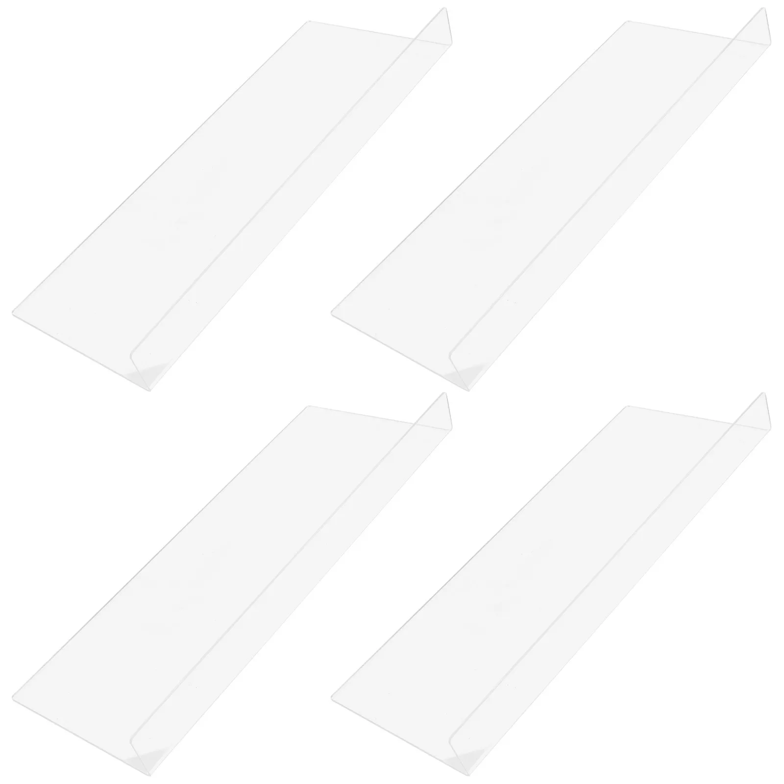 4Pcs Clear PVC Bathroom Splash Guard for Bathtub Shower Sink Corner Water Spill Barrier Waterproof Easy Clean No Tool
4Pcs Clear PVC Bathroom Splash Guard for Bathtub Shower Sink Corner Water Spill Barrier Waterproof Easy Clean No Tool