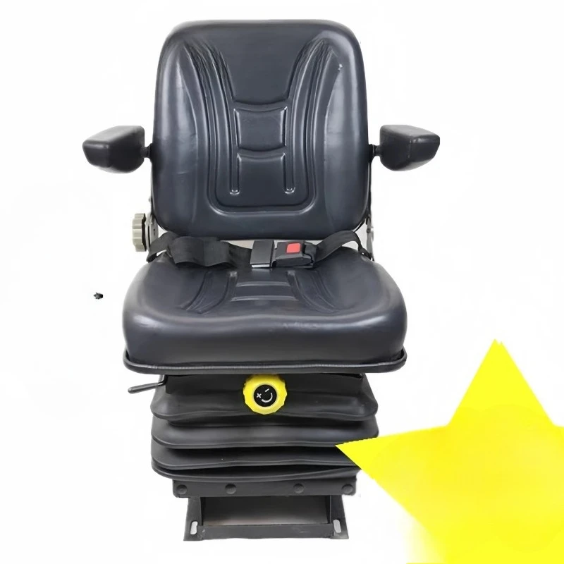 Accessories Forklift Forklift Seat Agricultural Machinery Harvester Tractor Seat Armrest Recreation Vehicle
Accessories Forklift Forklift Seat Agricultural Machinery Harvester Tractor Seat Armrest Recreation Vehicle