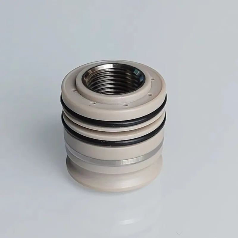 AM367-0360 AM-Nozzle Adapter Fiber Cutting Machine Parts for Amada Laser Cutting Laser Head Spare 71712350 7973459
AM367-0360 AM-Nozzle Adapter Fiber Cutting Machine Parts for Amada Laser Cutting Laser Head Spare 71712350 7973459