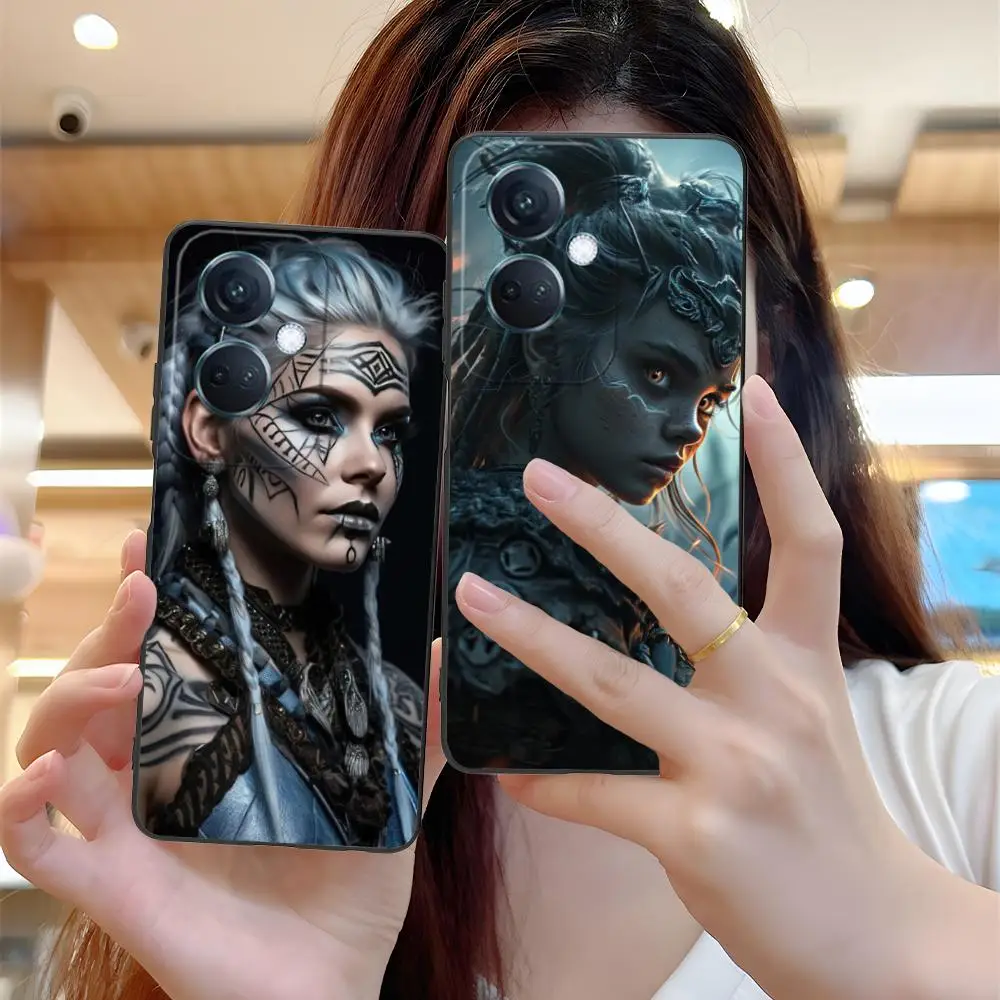 Модный чехол для мобильного телефона Witch Girl для OPPO Find X9 X8 X7 X6 X5 X3 X2 Plus s Pro Ultra Lite с цветным принтом, чехол
Модный чехол для мобильного телефона Witch Girl для OPPO Find X9 X8 X7 X6 X5 X3 X2 Plus s Pro Ultra Lite с цветным принтом, чехол