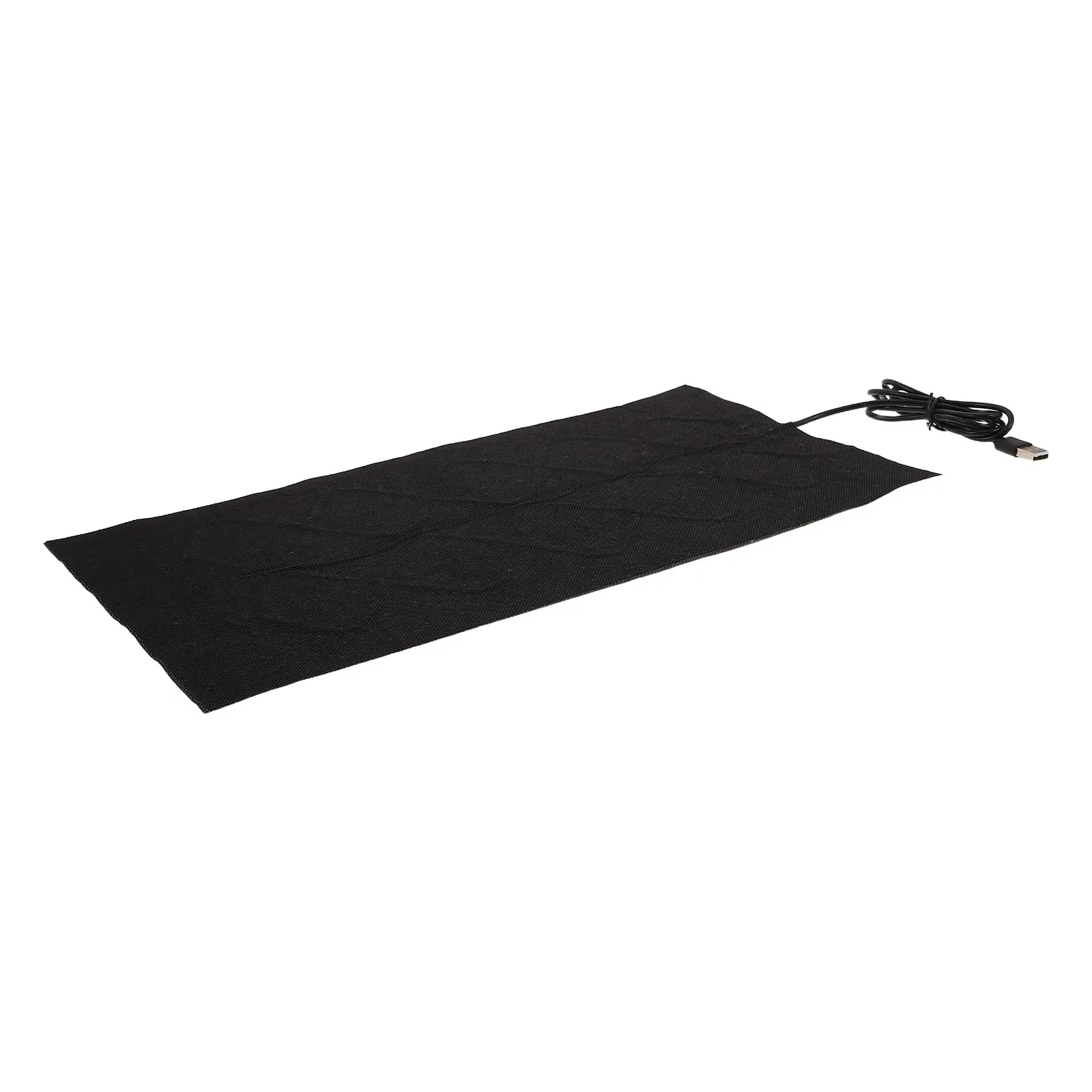 Carbon Fiber Heating Pad Jacket Insert Flexible Electric Heated Vest Panel Outdoor Winter Quick Warm USB Clothing Heater
Carbon Fiber Heating Pad Jacket Insert Flexible Electric Heated Vest Panel Outdoor Winter Quick Warm USB Clothing Heater