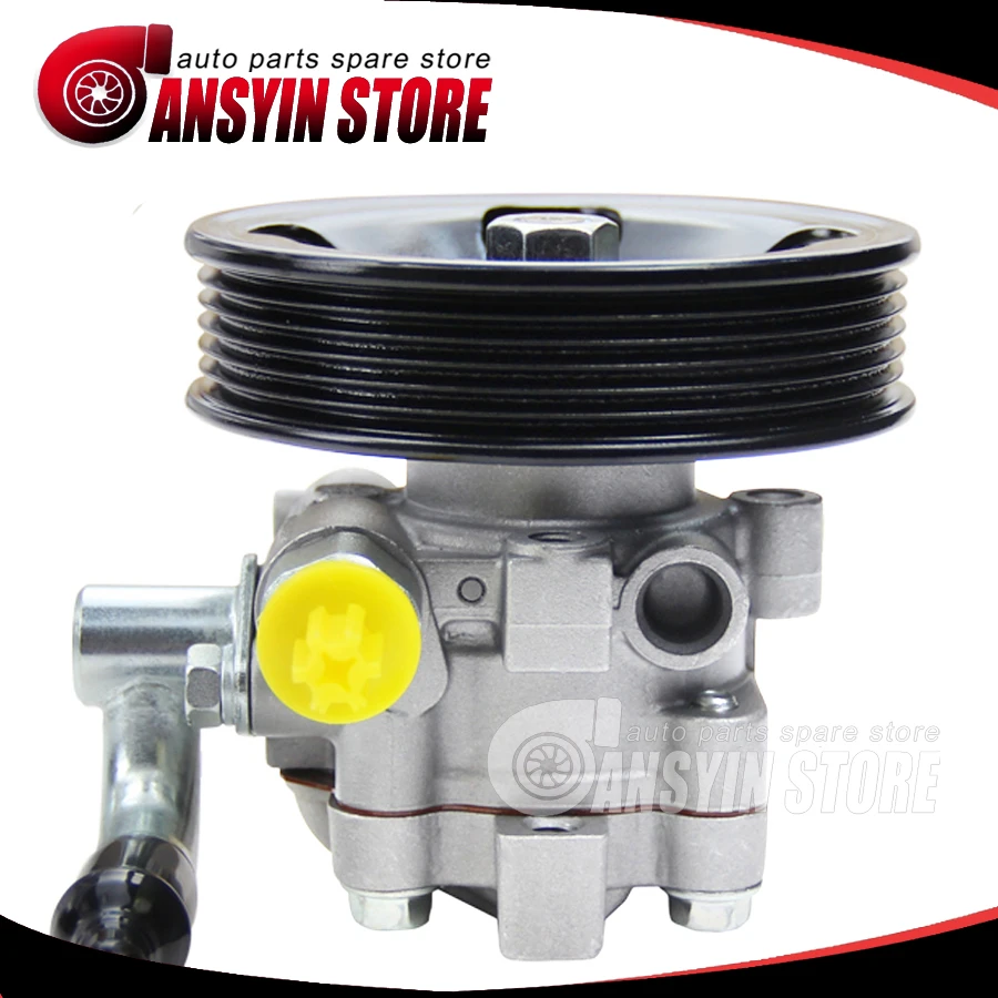 High Qulity Power Steering Pump Assembly For Hyundai Santa Fe 2.0T G6BA 57100-26300
High Qulity Power Steering Pump Assembly For Hyundai Santa Fe 2.0T G6BA 57100-26300
