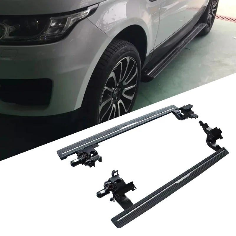 Modification Car 4x4 External Accessories Power Running Board Electric Suv Side Step for Landrover Range Rover vogue Sport L322
Modification Car 4x4 External Accessories Power Running Board Electric Suv Side Step for Landrover Range Rover vogue Sport L322