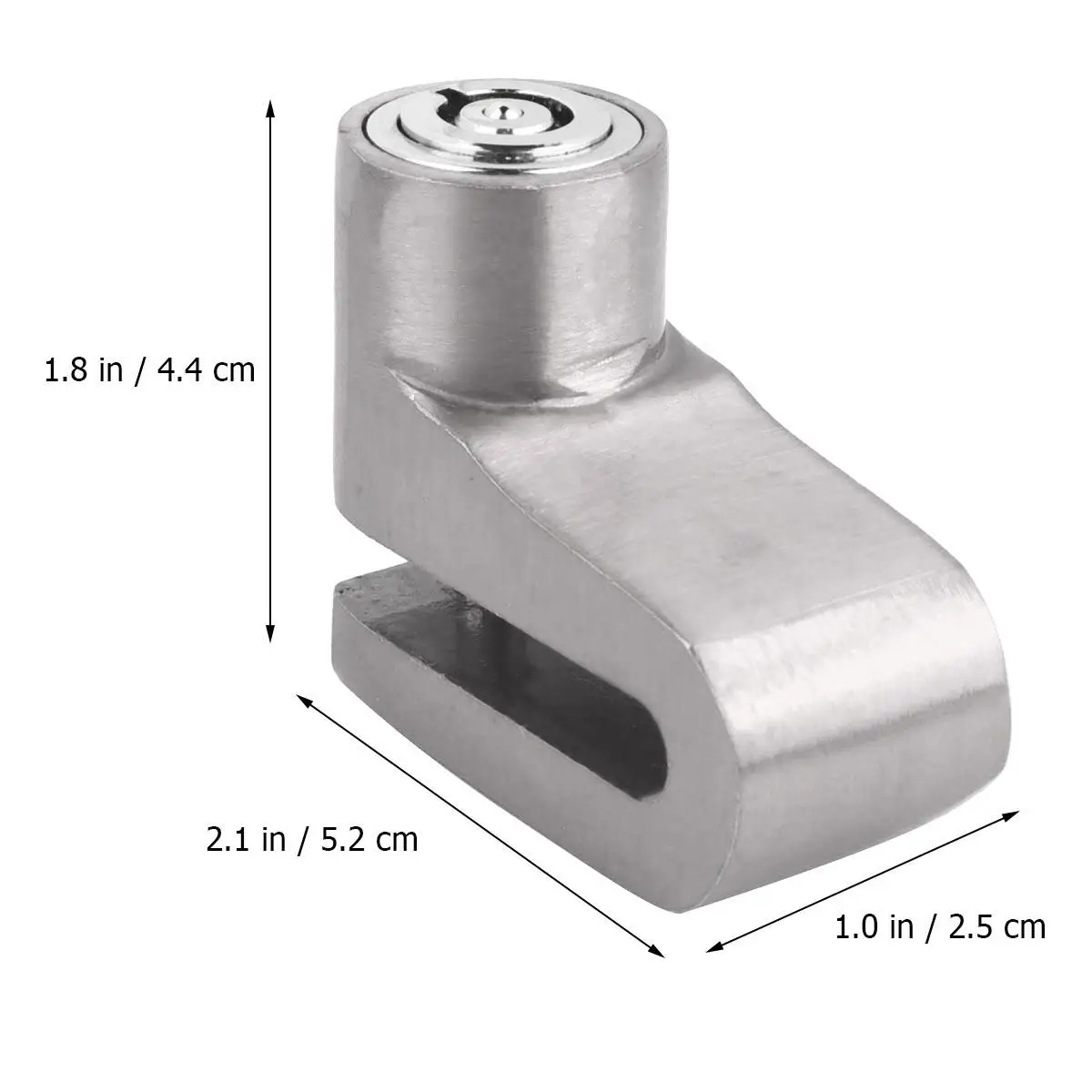 Disc Brake for Motorcycle Bike Anti Theft Disc Brake Lock For Motorcycle Small Elegant Fashionable Aluminum Scooter
Disc Brake for Motorcycle Bike Anti Theft Disc Brake Lock For Motorcycle Small Elegant Fashionable Aluminum Scooter
