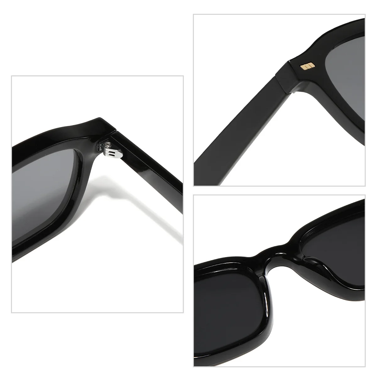 Sunglasses Men Sunglasses for Women Vintage Hip-hop Punk Style Sunglasses, Suitable for Mountaineering, Tourism, and Beach Use
Sunglasses Men Sunglasses for Women Vintage Hip-hop Punk Style Sunglasses, Suitable for Mountaineering, Tourism, and Beach Use