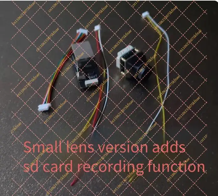 OpenIPC Mini FPV Camera (SSC338Q/SSC30KQ + IMX335) | 5MP, 2.1mm Lens, 19x19mm Form Factor
OpenIPC Mini FPV Camera (SSC338Q/SSC30KQ + IMX335) | 5MP, 2.1mm Lens, 19x19mm Form Factor