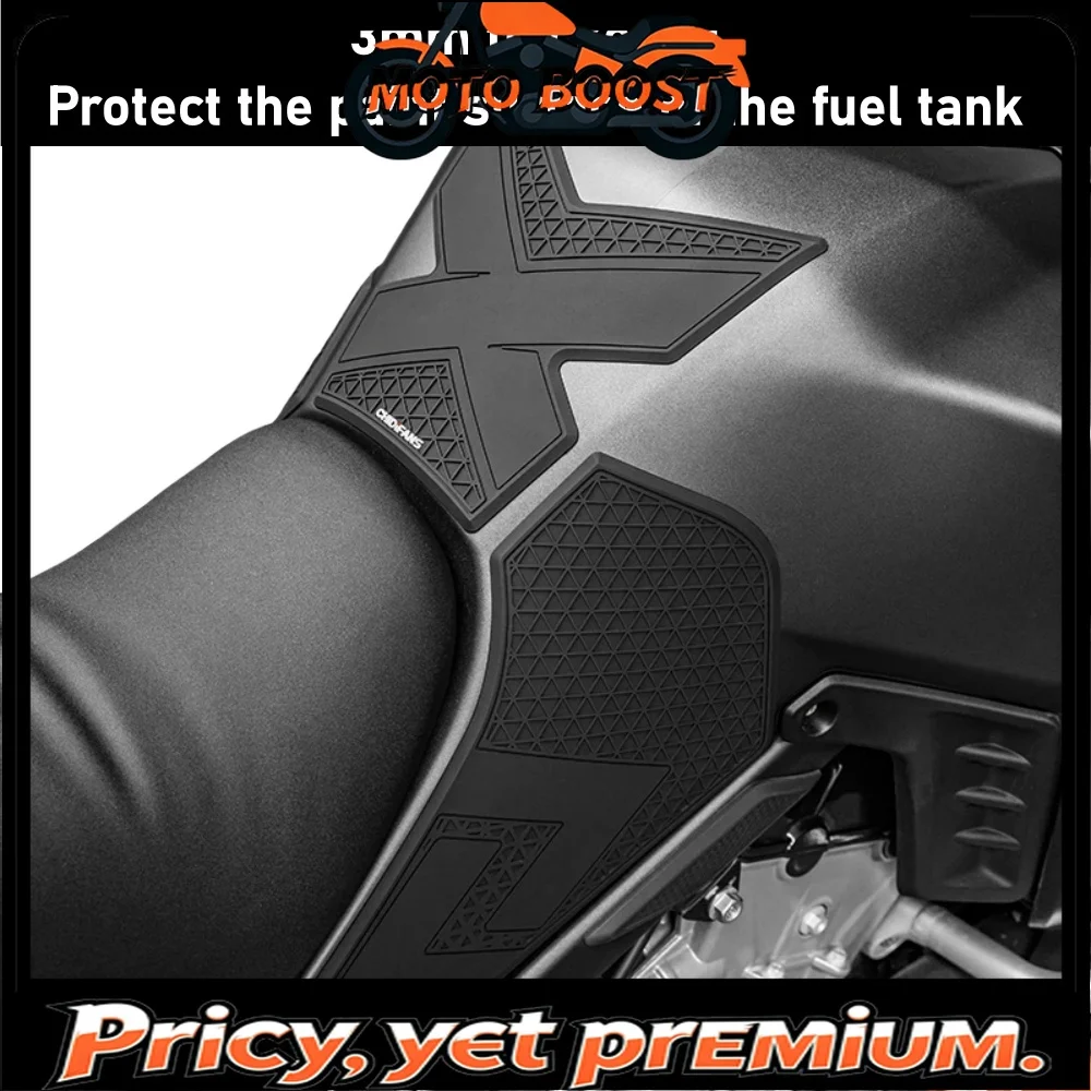 【Premium quality】Motorcycle protective stickers, decals, and anti-slip stickers for KOVE 800X rubber fuel tanks.
【Premium quality】Motorcycle protective stickers, decals, and anti-slip stickers for KOVE 800X rubber fuel tanks.